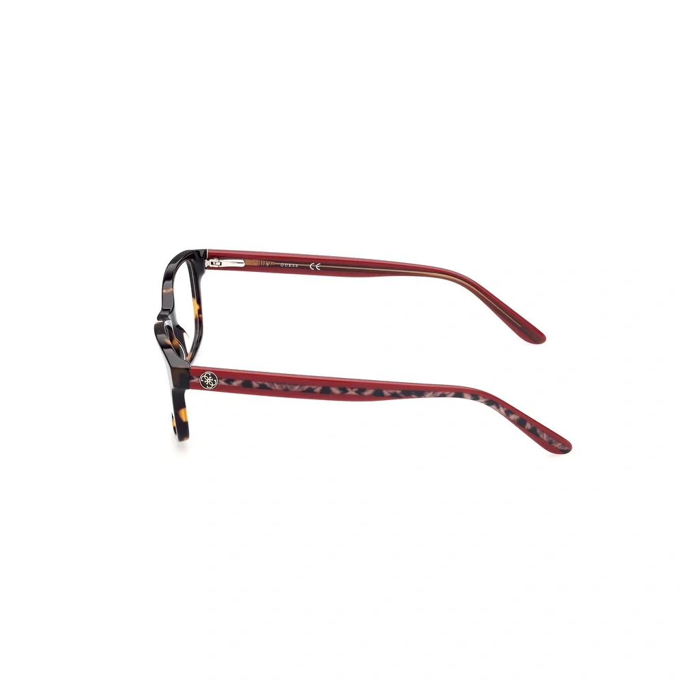 NWT Guess GU2874-052-51 Dark Havana 51mm Eyeglasses